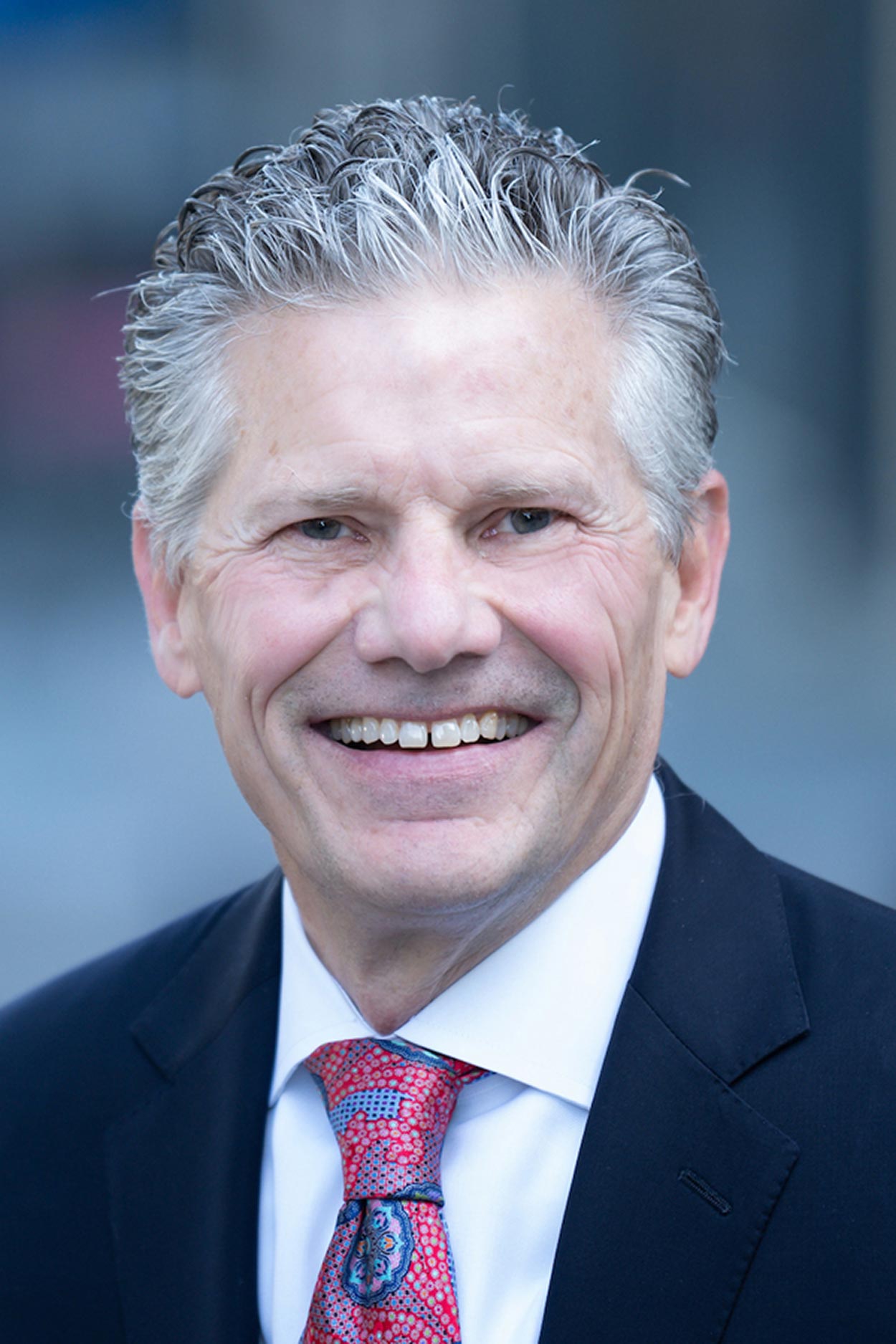 David Pearce headshot